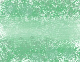 Emerald color background