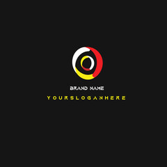 Obraz premium business logo design