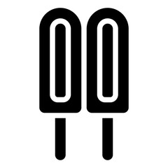 ICE CREAM23 glyph icon
