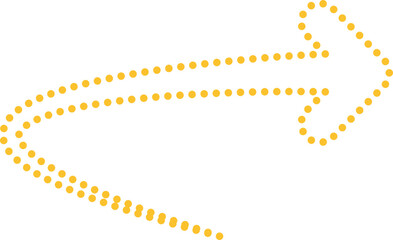 Dotted Arrow