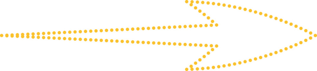 Dotted Arrow