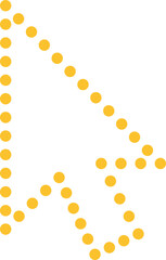 Dotted Arrow