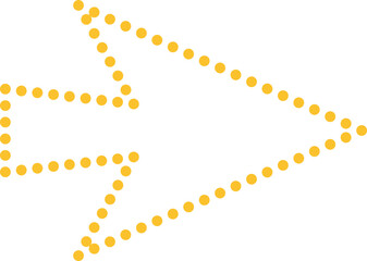 Dotted Arrow