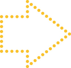Dotted Arrow