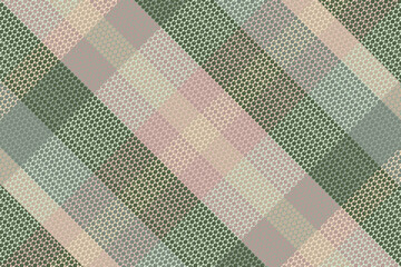 Tartan or plaid pastel color pattern. Vector illustration design.