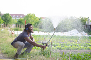 Agricultura urbana