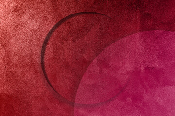 Abstract web banner template