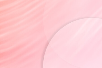 Abstract web banner template