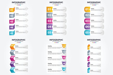 This vector illustration set is perfect for creating infographics for advertising. brochures. flyers. and magazines.