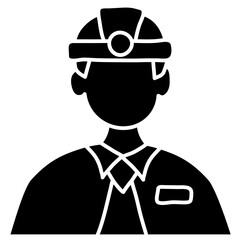 ARCHITECT glyph icon