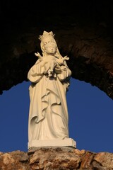 Vierge de Grainfolet