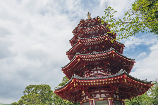 八角五重塔Images – Browse 53 Stock Photos, Vectors, and Video