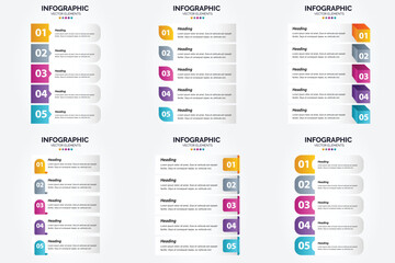 This vector illustration set is perfect for creating infographics for advertising. brochures. flyers. and magazines.