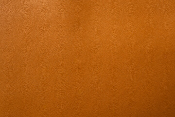 Brown leather texture background close up