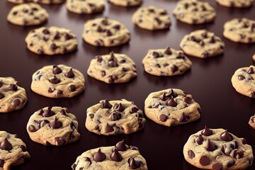 Chocolate Chip Cookies (Generative AI)