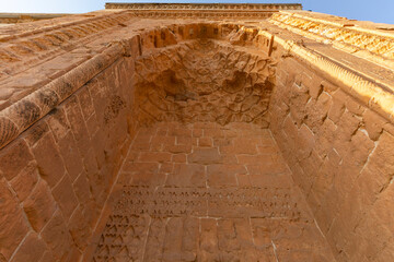 Mardin Historical Building and Mosque Photo, Mardin City Center, Mardin Turkey