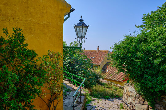 Christiansö, Ertholmene, Denmark