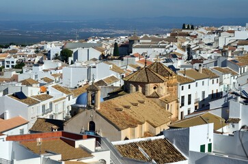 Iglesia Nuestra Señora De Los Remedios, Estepa, Sevilla