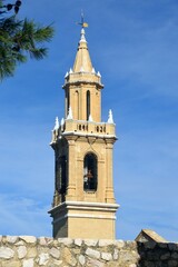 Iglesia de Santa María la Mayor, Estepa, Sevilla