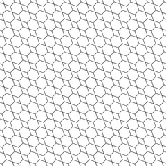 Simple outline parquet pattern. Zigzag geometric background. Vector illustration
