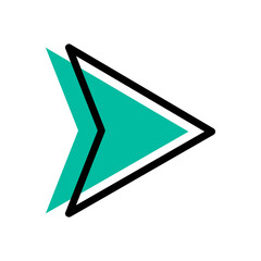 illustration of a plane