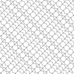 herringbone pattern with grey monochrome colors vector illustration