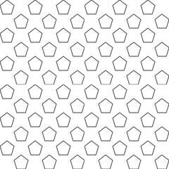 Herringbone Pattern monochrome colors of hand drawn chevron herringbone seamless pattern
