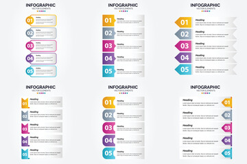 This vector illustration set is perfect for creating infographics for advertising. brochures. flyers. and magazines.