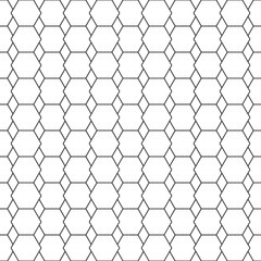 Herringbone Pattern Seamless with modern rectangular herringbone white tiles. Realistic diagonal texture. Vector illustration.