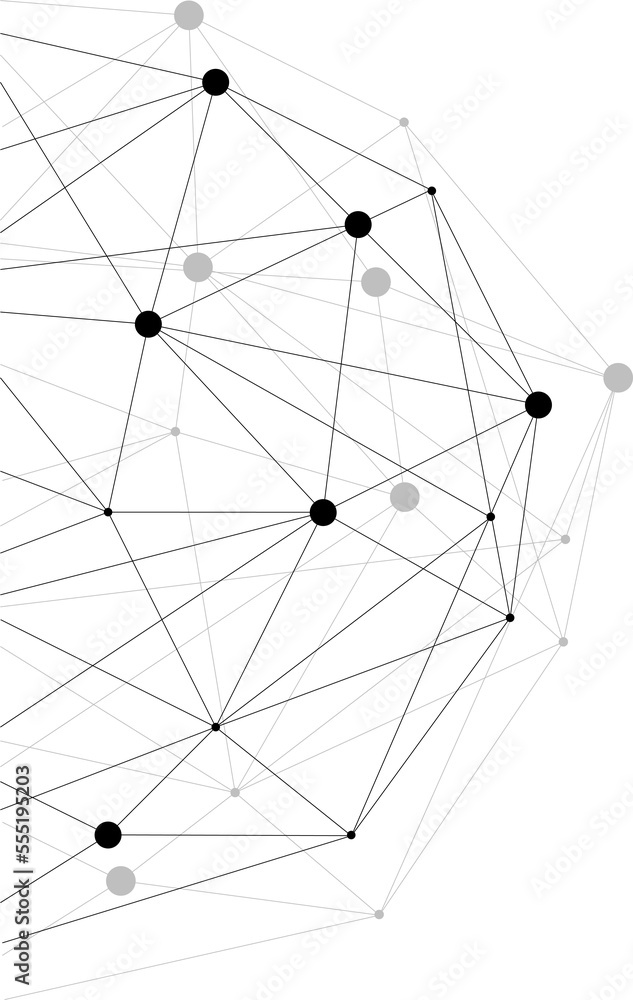 Poster Abstract global connection line for technology design element