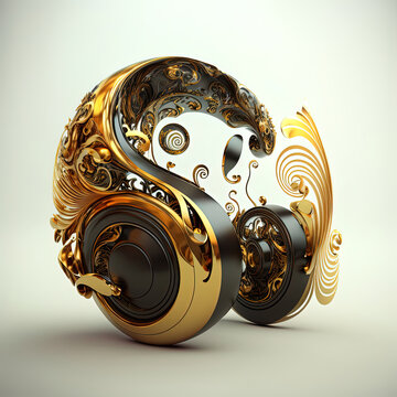 Abstract Music