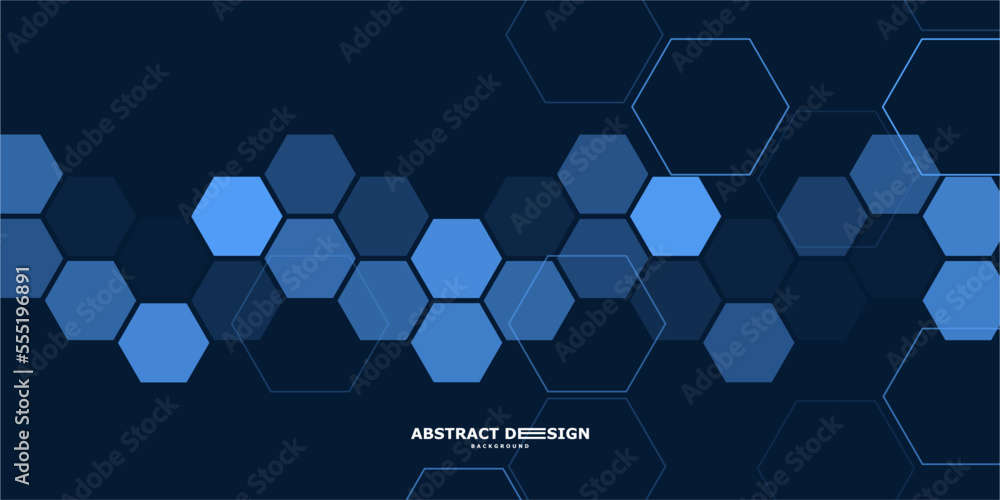 Aufkleber abstract technology for background design