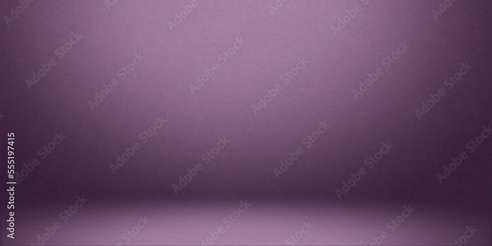 Poster empty pastel pink color studio room background ,product display with copy space for display of conte
