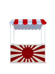 japanese food stalls