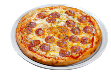 Pizza  pepperoni