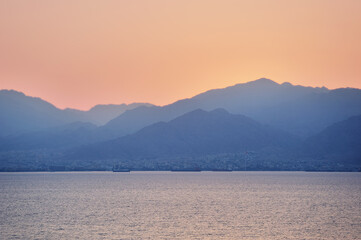 Red Sea, Gulf of Eilat