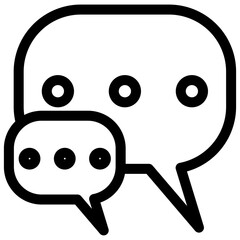 chat icon