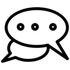 chat icon