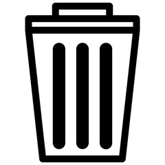 trash can icon