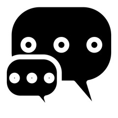 chat icon