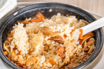 炊き込みご飯