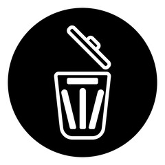 trash can icon