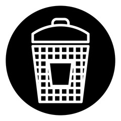 trash can icon