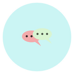 chat icon