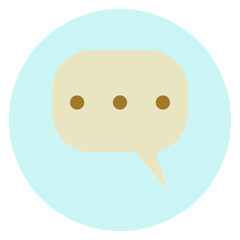 chat icon