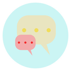chat icon
