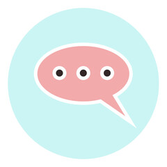 chat icon