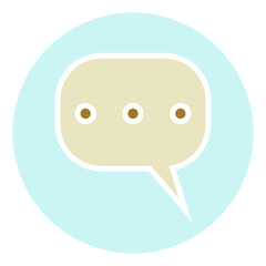 chat icon