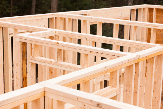 Framing for home construction