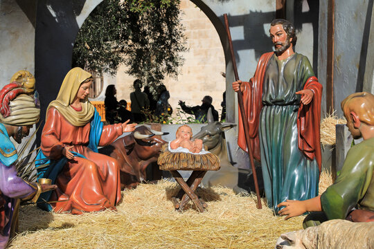 navidad nacimiento belen popular de calle portal de bel&eacute;n valencia4M0A7729-as22